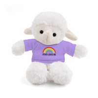 Load image into Gallery viewer, Jesus Loves Me Plush Animals
