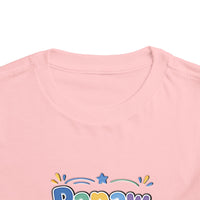 Load image into Gallery viewer, Papaw and Jesus Love Me Toddler T-Shirt – Cute Religious Kids Shirt