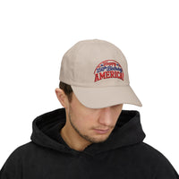 Load image into Gallery viewer, Happy 250th Birthday America! Embroidered Dad Cap/Hat
