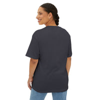 Load image into Gallery viewer, Saved By Grace 2.0 Unisex Oversized Boxy T-Shirt
