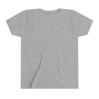 Load image into Gallery viewer, Youth Tee - "Happy 250 America" Patriotic Kids T-Shirt (1776-2026)/Comfort Colors