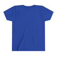 Load image into Gallery viewer, Youth Tee - "Happy 250 America" Patriotic Kids T-Shirt (1776-2026)/Comfort Colors
