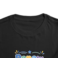 Load image into Gallery viewer, Papaw and Jesus Love Me Toddler T-Shirt – Cute Religious Kids Shirt