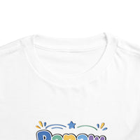 Load image into Gallery viewer, Papaw and Jesus Love Me Toddler T-Shirt – Cute Religious Kids Shirt