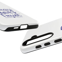 Load image into Gallery viewer, Pray Wait Trust Phone Case