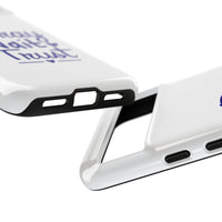 Load image into Gallery viewer, Pray Wait Trust Phone Case