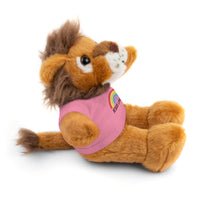 Load image into Gallery viewer, Jesus Loves Me Plush Animals
