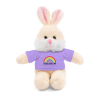 Load image into Gallery viewer, Jesus Loves Me Plush Animals

