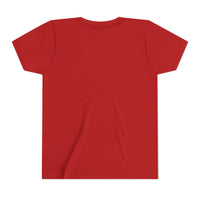 Load image into Gallery viewer, Youth Tee - "Happy 250 America" Patriotic Kids T-Shirt (1776-2026)/Comfort Colors