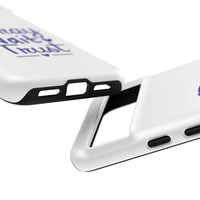 Load image into Gallery viewer, Pray Wait Trust Phone Case
