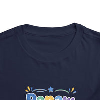 Load image into Gallery viewer, Papaw and Jesus Love Me Toddler T-Shirt – Cute Religious Kids Shirt