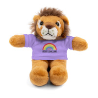 Load image into Gallery viewer, Jesus Loves Me Plush Animals
