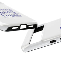 Load image into Gallery viewer, Pray Wait Trust Phone Case