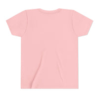 Load image into Gallery viewer, Youth Tee - "Happy 250 America" Patriotic Kids T-Shirt (1776-2026)/Comfort Colors