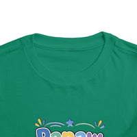 Load image into Gallery viewer, Papaw and Jesus Love Me Toddler T-Shirt – Cute Religious Kids Shirt