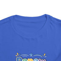 Load image into Gallery viewer, Papaw and Jesus Love Me Toddler T-Shirt – Cute Religious Kids Shirt