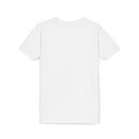 Load image into Gallery viewer, Youth Tee - "Happy 250 America" Patriotic Kids T-Shirt (1776-2026)/Comfort Colors
